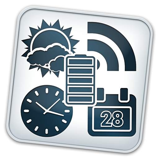 Weather and News Info Widget 1.6.5