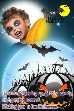 Halloween Photo Frame screenshot 7