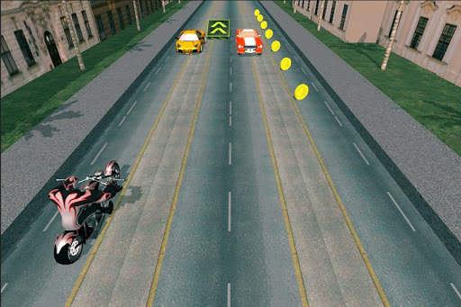 Motor drehzahl -Rennen screenshot 1