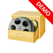 Ever Movie Library Demo icon