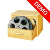 Ever Movie Library Demo 1.21