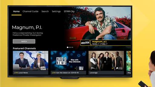 STIRR | The new free TV screenshot 1