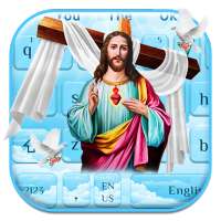 Jesus Keyboard on 9Apps