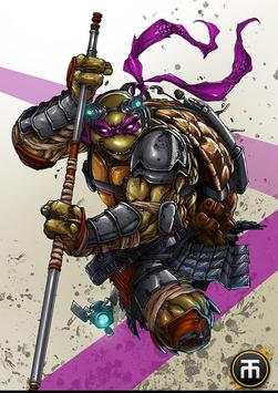 Ninja Turtles Wallpapers screenshot 4