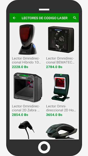 Tienda Online App screenshot 3