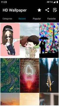 HD Wallpapers (Backgrounds) скриншот 3