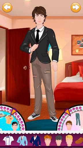 Love Story Princess — Dress up games for Girls screenshot 5