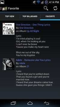 Star Song Lyrics screenshot 5