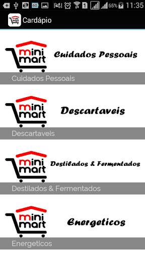 Mini Mart screenshot 2
