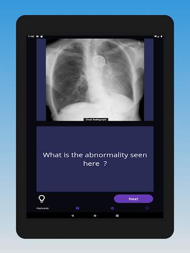Basic Radiology for medical students screenshot 7