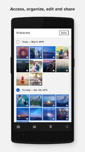 Flickr screenshot 5
