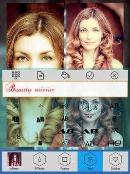 Mirror Photo Editor 5 تصوير الشاشة