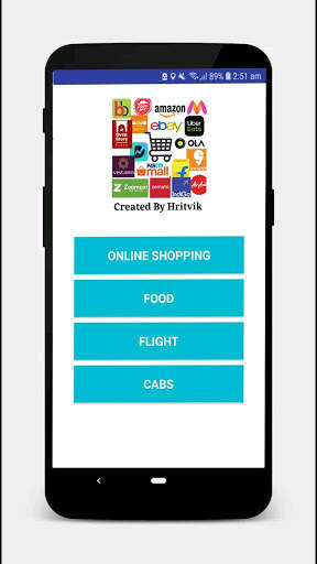 India Shopping Store screenshot 1