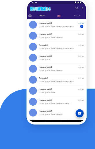 YO Whats Plus New Version 2021 screenshot 1
