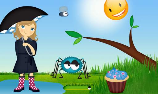 Itsy Bitsy Spider screenshot 2