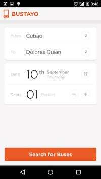 BusTayo screenshot 2