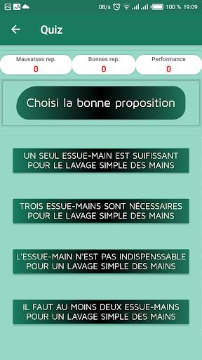 Soins infirmiers screenshot 6