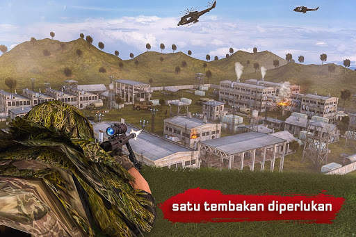 Tentara Super Shooting Sniper 3D screenshot 3