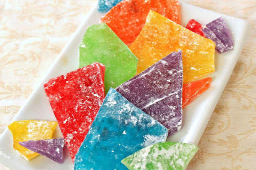 Candy Recipes screenshot 3