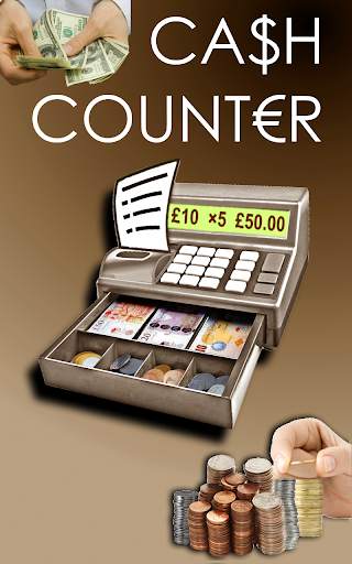 Cash Counter скриншот 1