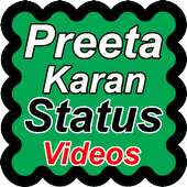 Preeta Karan Video Status logo