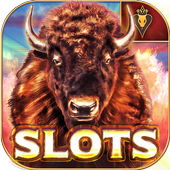 Great Buffalo Slots icon