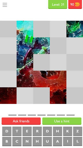 Mobile Quiz Legends Guess The Hero screenshot 1