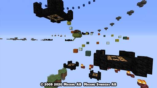 Parkour maps for minecraft screenshot 2
