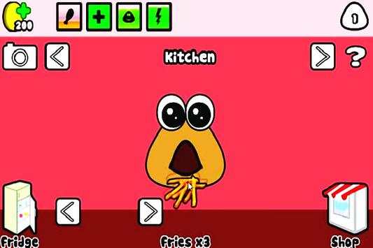 Pou New Cheat screenshot 1