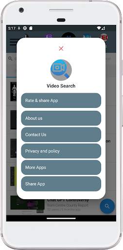 Video Search screenshot 7