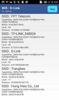 Dò password wifi screenshot 2