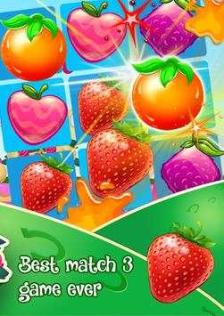 Fruit Candy Blast 2 screenshot 1