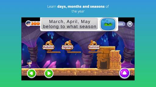 Adam’s ABC Games - English Learning Games for kids screenshot 3