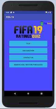 FIFA 19 Quiz screenshot 1