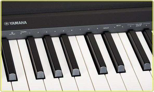 Digital Piano -Yamaha P71 88-Key Piano Review screenshot 1