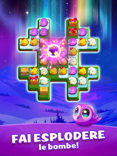 Link Pets: Metti gli animali in fila screenshot 7