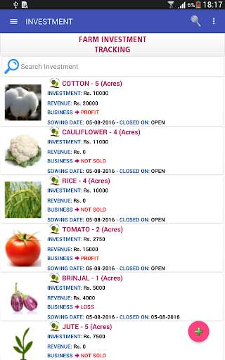 AGRI AppEx screenshot 4