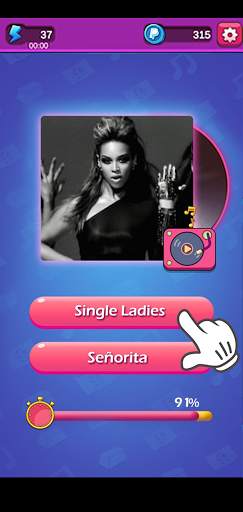 Music Party - Guess & Win screenshot 1