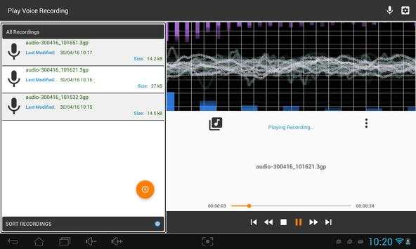 Recho screenshot 20