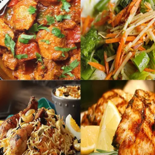 Quick &amp; Easy Recipes (offline) icon