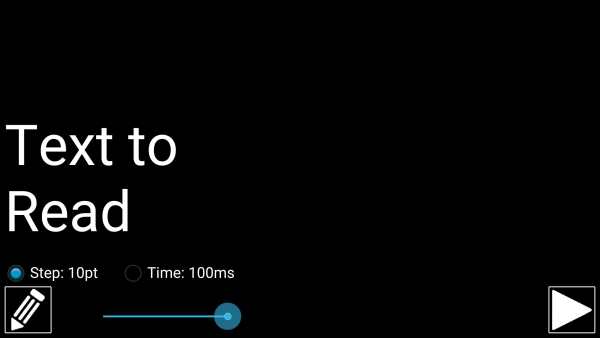 Teleprompter скриншот 1