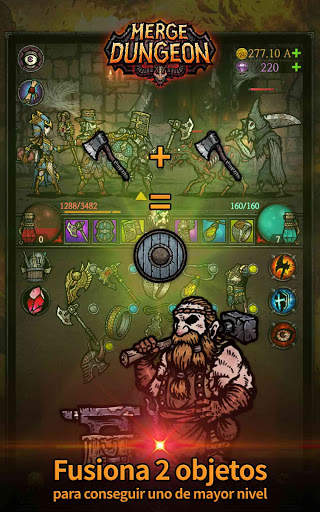 Merge Dungeon screenshot 7