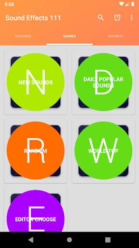 Sounds Effects 111 screenshot 3