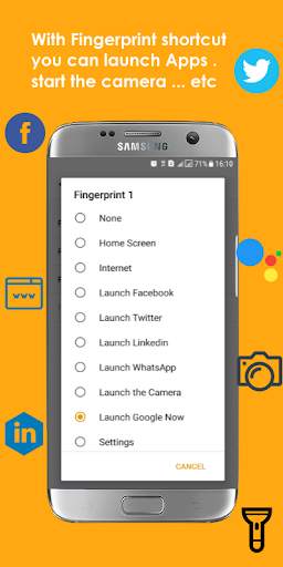 HomeTouch Lite screenshot 4