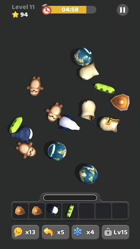 Match Triple 3D - 2021 Match puzzle game screenshot 3