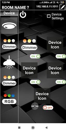 Smart Home Device [ RF Based ] screenshot 6