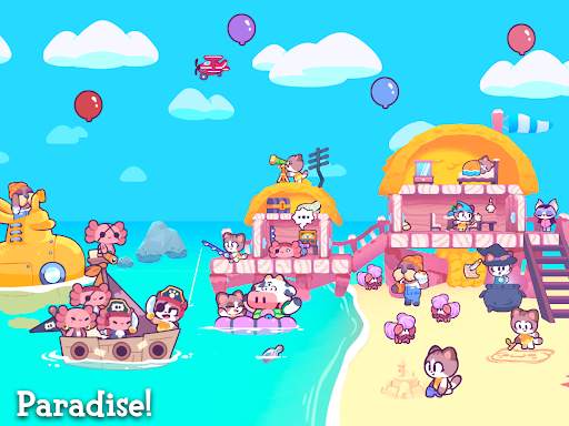 Kiki's Vacation screenshot 9