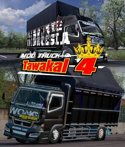 Mod Truk Tawakal 4 screenshot 1