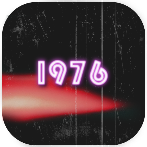 1976 - Vintage Retro 1998 Câmera antiga filme 1967 icon