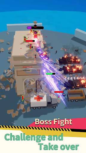 Air Attack screenshot 5